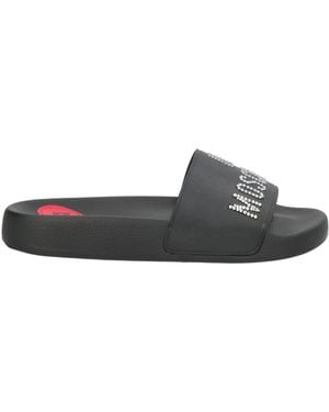 Love Moschino Sandals - Grey