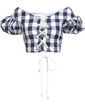 Karla Špetic Top - Blue