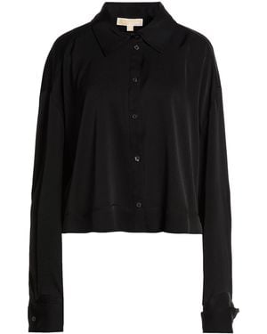 MICHAEL Michael Kors Shirt - Black