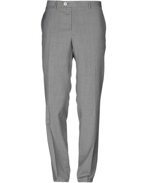 Manuel Ritz Trousers Virgin Wool - Grey
