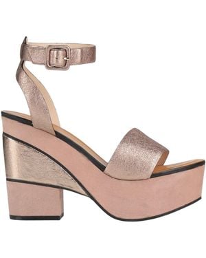 Elvio Zanon Sandals - Pink