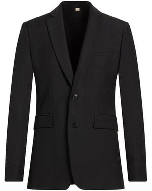 Burberry Blazers - Black