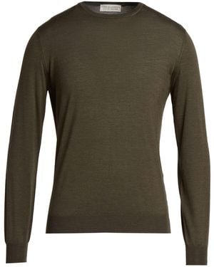 FILIPPO DE LAURENTIIS Pullover - Verde