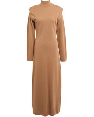 SEVENTY VENEZIA Vestito Midi - Neutro