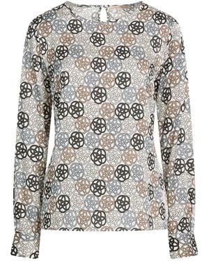 Camicettasnob Top - Grey