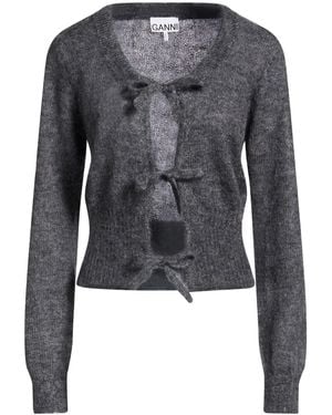 Ganni Cardigan - Grey