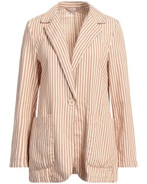 Aspesi Blazer Cotton - Natural