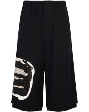 Marni Shorts E Bermuda - Nero