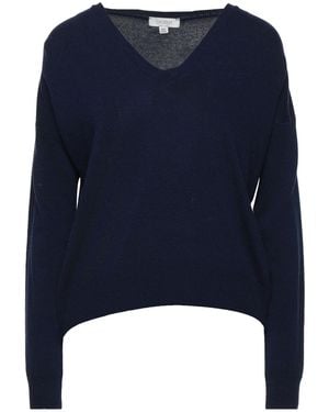 Crossley Pullover - Blau