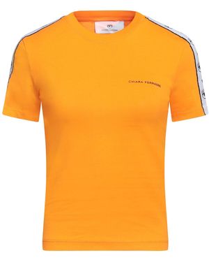 Chiara Ferragni T-shirt - Orange