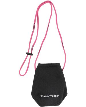Off-White c/o Virgil Abloh Portemonnaie - Schwarz