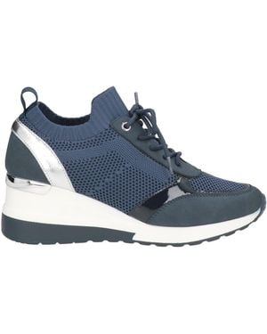 Cinzia Soft Trainers - Blue