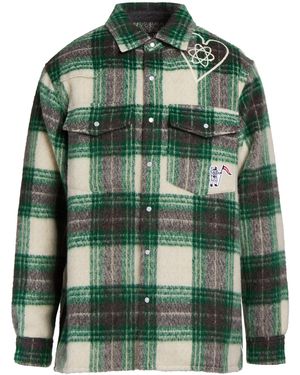 BBCICECREAM Hemd - Grün