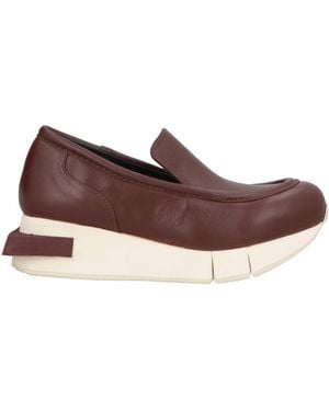 Paloma Barceló Loafer - Brown