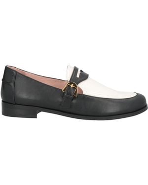 Coccinelle Mocasines - Negro