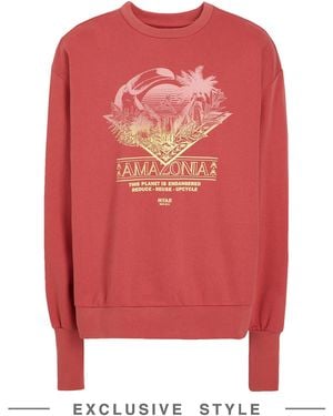MYAR x YOOX Sweat-shirt - Rose