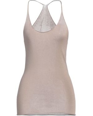 Isabel Benenato Tank Top - Multicolour