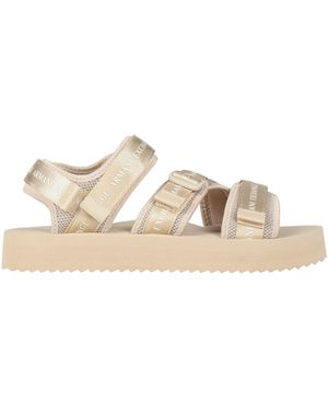 ARMANI EXCHANGE Sandals - Natural
