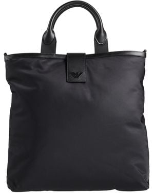 Emporio Armani Handbag - Black