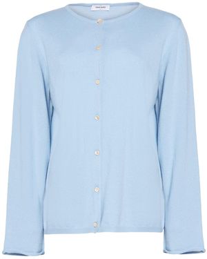 Gran Sasso Strickjacke - Blau