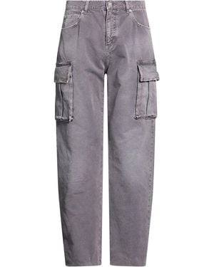 Balmain Hose - Grau
