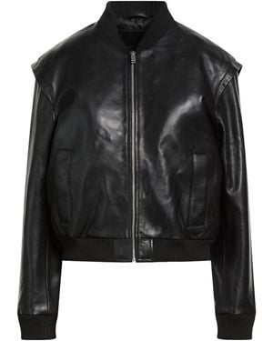 Bolongaro Trevor Erin Jacket Sheepskin - Black