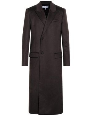 Loewe Abrigo - Negro
