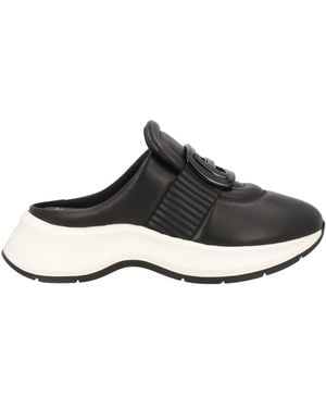 Hogan Trainers - Black