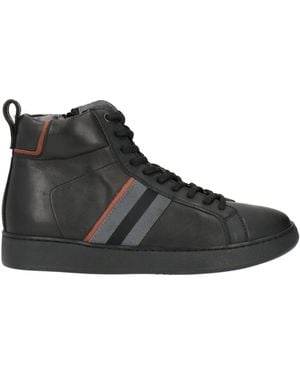 Nero Giardini Sneakers Leather - Black