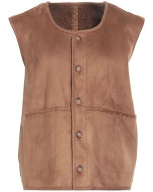 Lab dip Jeans Shearling & Teddy - Brown