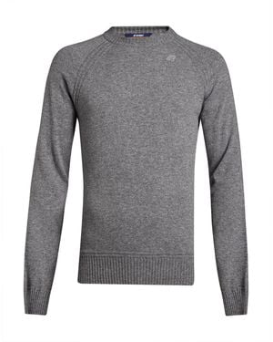 K-Way Sweaters - Gray