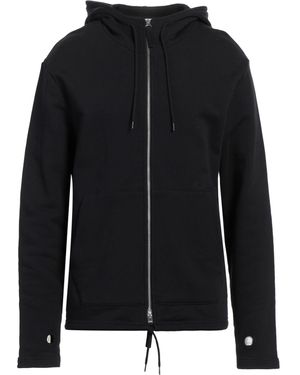 Helmut Lang Sweatshirt Cotton - Black