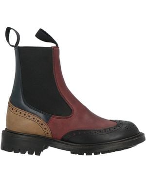 Tricker's Ankle Boots Leather - Brown