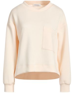 Shirtaporter Sweatshirt - White