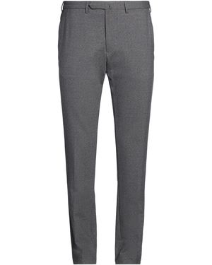 Santaniello Pants Wool, Polyester, Elastane - Gray