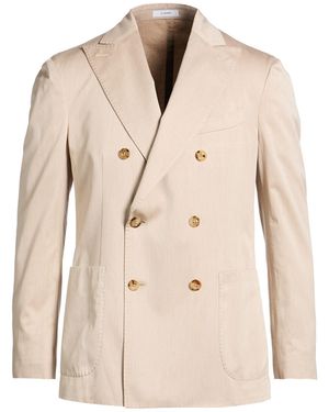 Boglioli Blazers - Natural