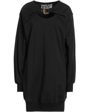 Versace Jeans Couture Vestito Corto - Nero