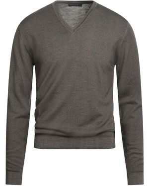 Daniele Fiesoli Pullover - Grau