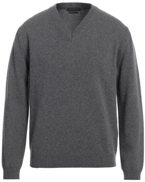 Daniele Fiesoli Pullover - Gris