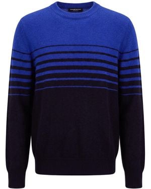 CoSTUME NATIONAL Jumper Acrylic, Polyamide, Wool, Alpaca Wool - Blue