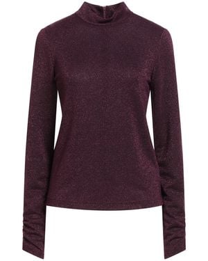 Shirtaporter Tops - Purple
