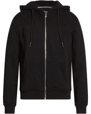 John Richmond Sweatshirt Cotton - Black