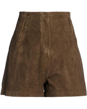 Frankie Shop Shorts & Bermudashorts - Braun