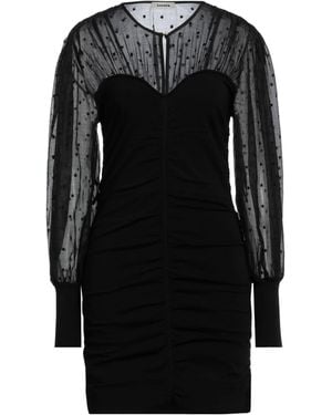 Sandro Mini Dress - Black