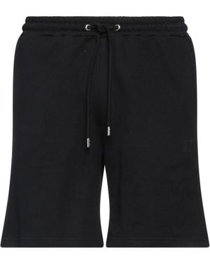 Les Deux Shorts & Bermuda Shorts - Black