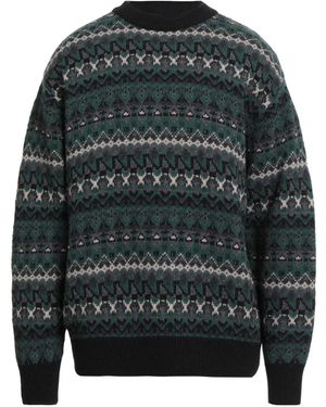 Closed Pullover - Grau
