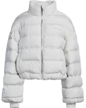 Daily Paper Puffer - Grey