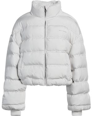 Daily Paper Puffer - Grey