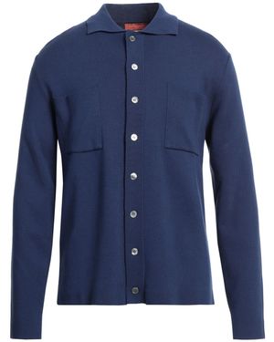 Daniele Fiesoli Strickjacke - Blau