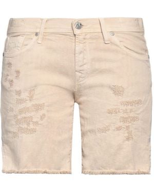 Jacob Cohen Denim Shorts - Natural